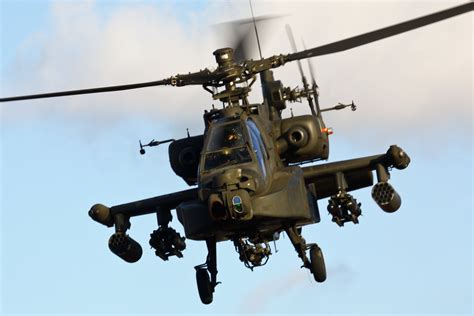 Apache Helicopter Pictures